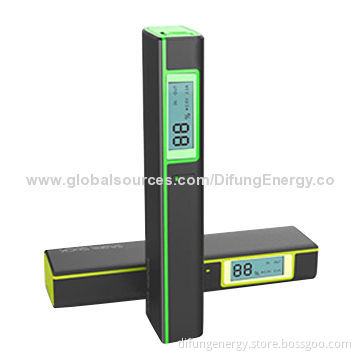 New Arrival Power Bank with Samsung Cells Capacity, 9,000mAh